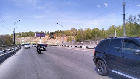 Новосибирская область за год уступила позиции в рейтинге российских регионов по качеству дорог