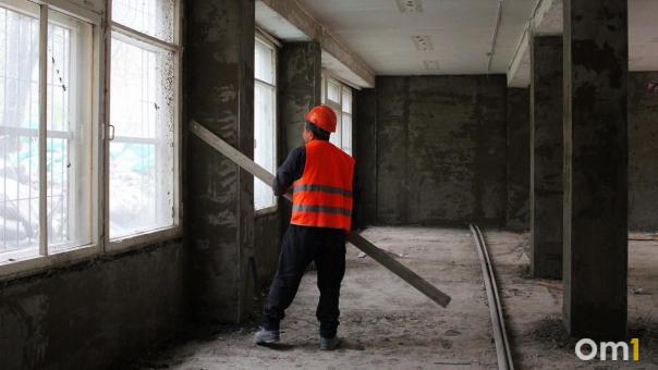 В Омске не стали вводить запрет на строительство домов с микроквартирами