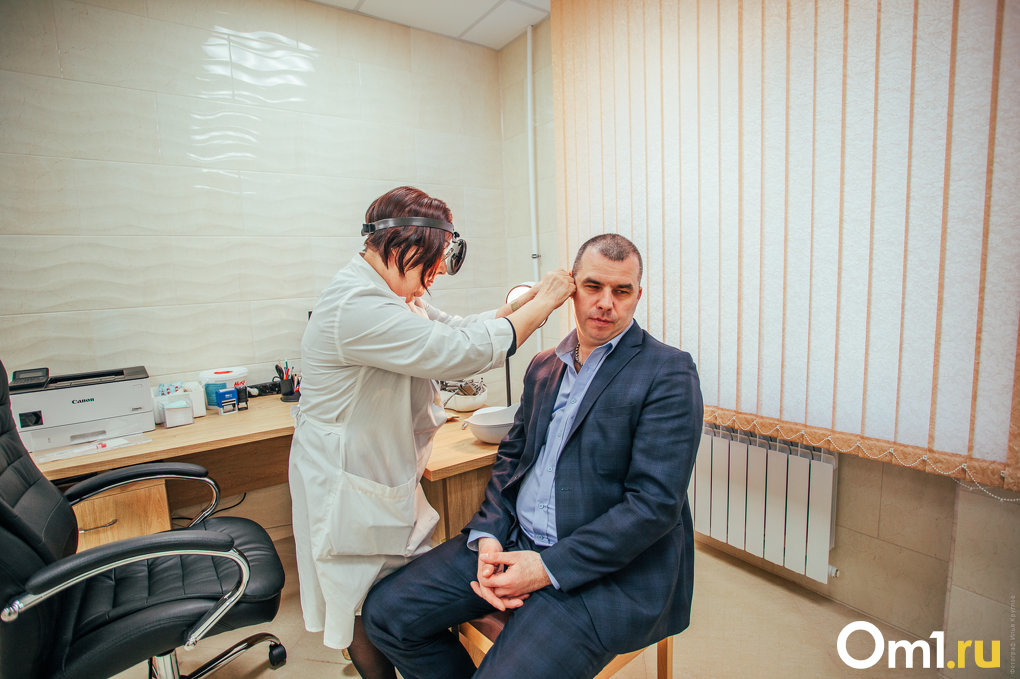 Медицина без очередей: мечта омичей стала реальностью?