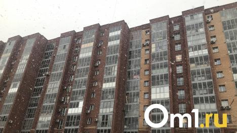 В Омске зафиксирован максимальный в России рост цен на вторичное жильё