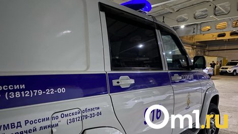 Омич грабил магазины с помощью детской коляски