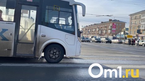 Омская мэрия не будет пускать автомобилистов на выделенные полосы