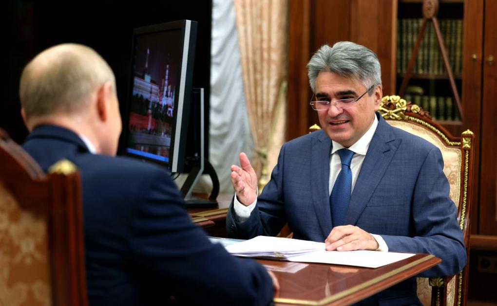 Алексей Нечаев предложил ввести Мигрант ID и повысить пошлины для западных компаний