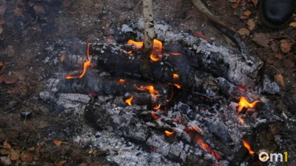За поджог собственной жены жителя Новосибирской области отправили в колонию