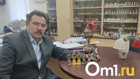 «Звенят, гудят, хохочут, плачут»: омич Владимир Гринёв показал свою фантастическую коллекцию колокольчиков