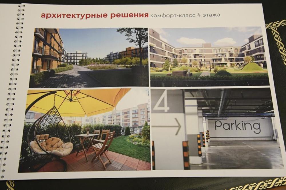 Под Омском построят новый микрорайон за 25 миллиардов рублей