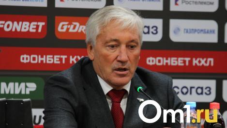Кравец заявил, что «Авангард» испортил ему тренерскую репутацию