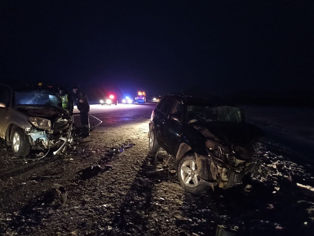 В Омской области произошло страшное ДТП, унёсшее жизнь годовалой малышки — ФОТО
