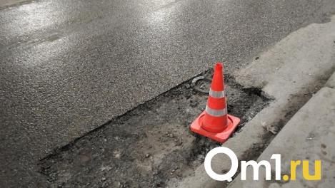 За 56,3 млн рублей отремонтируют трассу в Новосибирской области
