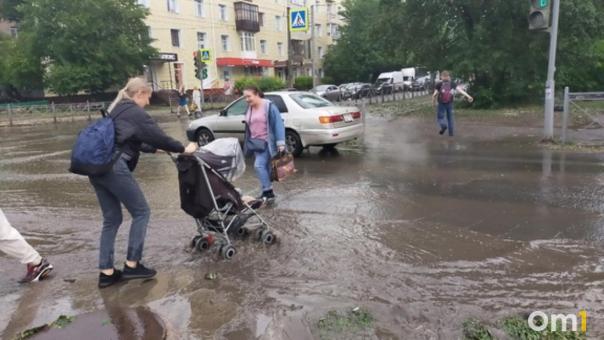 Стихия атаковала Прилужье: прокуратура контролирует ликвидацию последствий наводнения