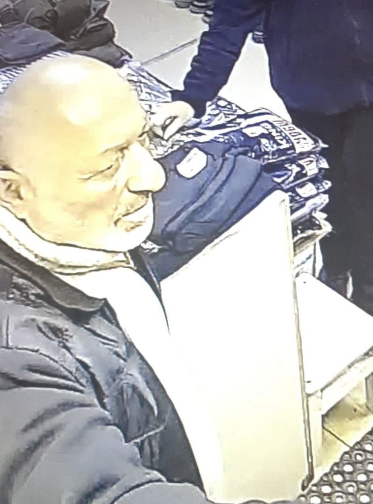 Омич пришёл в магазин за одеждой, а ушёл с чужим имуществом — РОЗЫСК