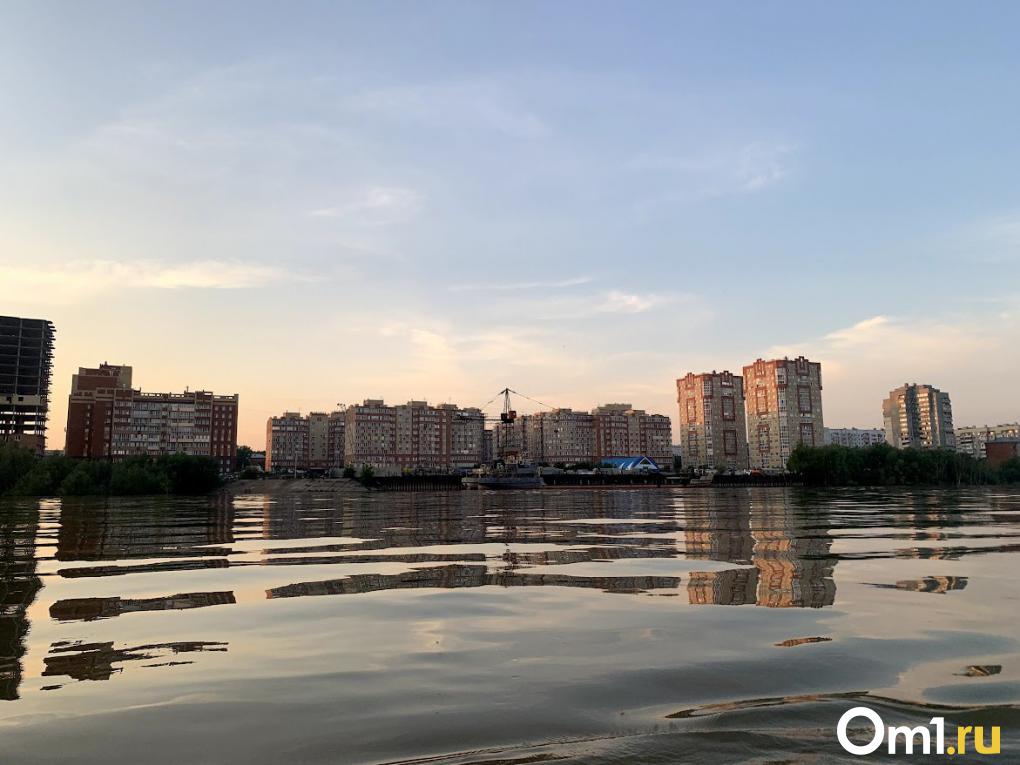 История одного причала: что было раньше на месте ЖК «Мирапорт»?