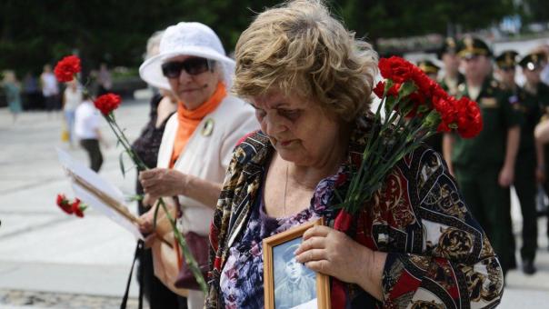 22 июня в Новосибирске пройдёт митинг-реквием в честь павших во время Великой Отечественной войны
