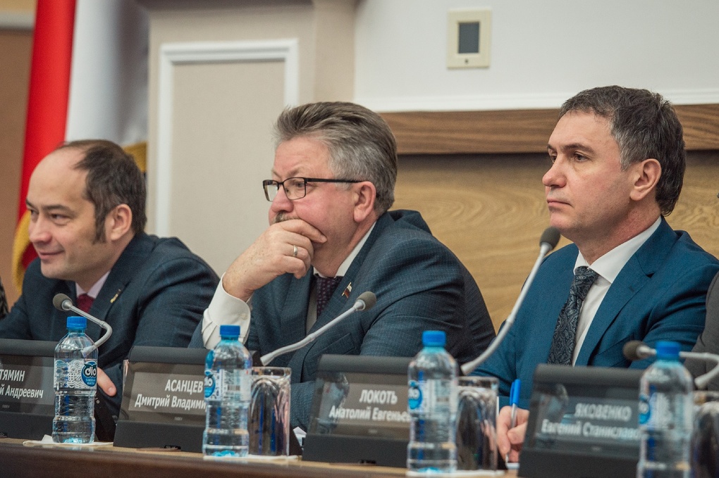 Бюджет одобрен. Депутаты приняли главный финансовый документ Новосибирска в первом чтении