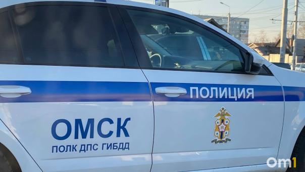 Всего за неделю в ДТП пострадали 17 омских детей