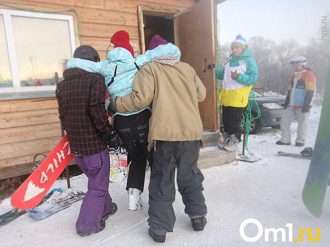 Травмы, операция и жажда скорости: новосибирская лыжница рассказала о любви к опасному увлечению