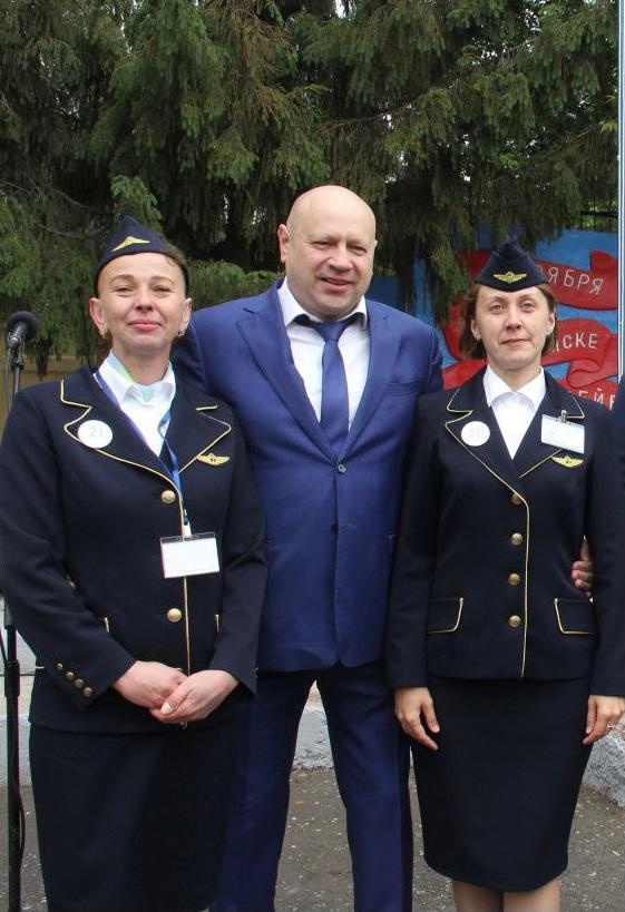 Омичка стала лучшим водителем троллейбуса России
