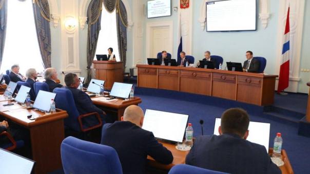 Омская область переходит на новую систему управления