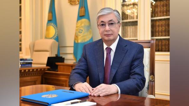 Президент Казахстана объявил о смещении Нурсултана Назарбаева с поста главы Совета безопасности
