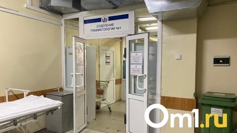 Просто поссорились: в омской деревне сельчанин сломал соседу нижнюю челюсть