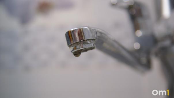 В омской пятиэтажке отключат водоснабжение на 12 часов