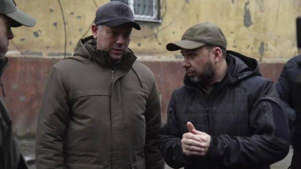 Об участии Путина в выборах президента Андрей Травников узнал в ходе командировки в Донбасс