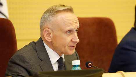«Всё идёт по плану»: вице-спикер Заксобрания Новосибирской области Панфёров поедет в зону СВО в ноябре