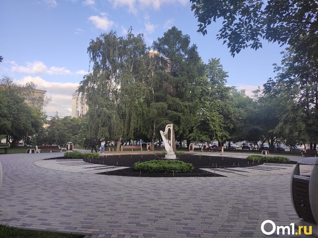 Полная программа празднования Дня города в Новосибирске. Онлайн-карта