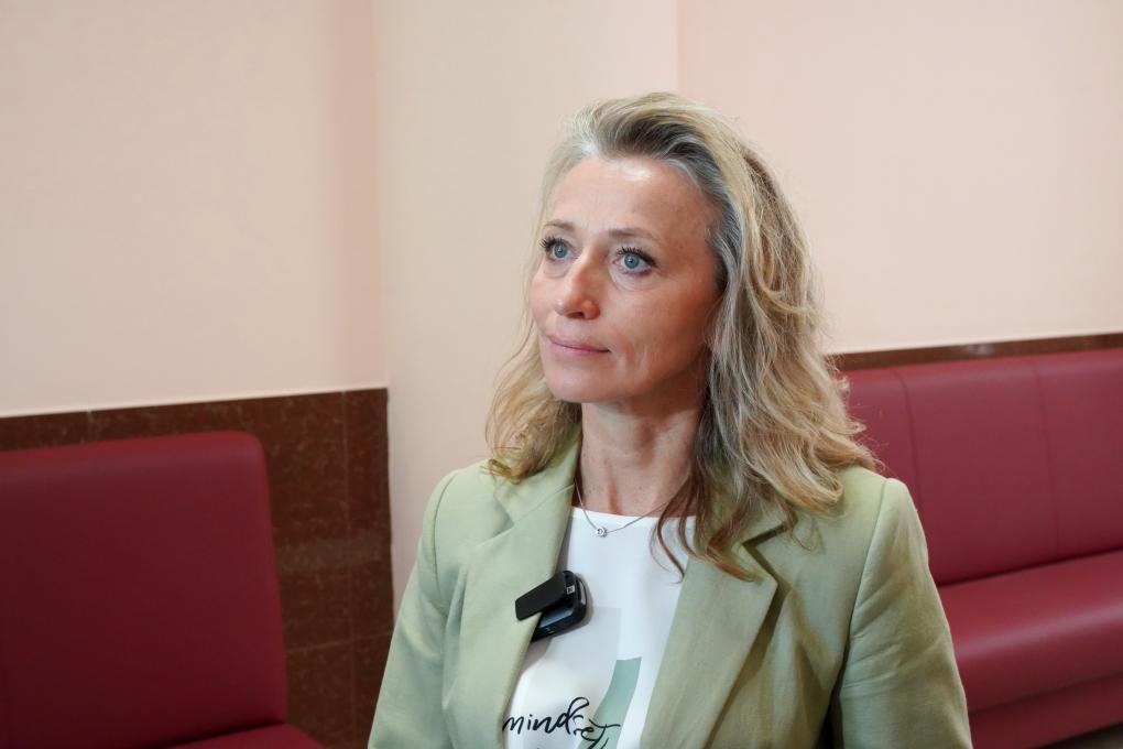 «Единая Россия» организовала общественную приемку школы №78 в Калининском районе