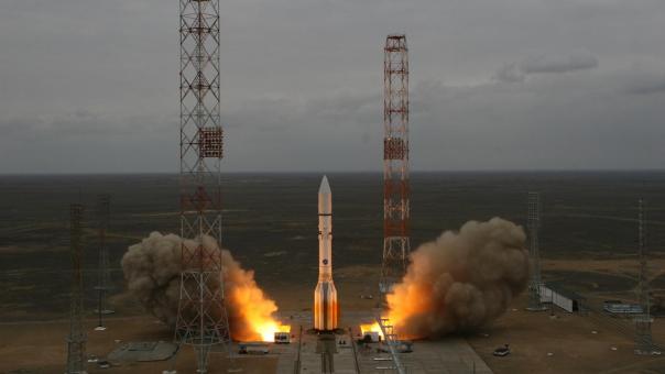 Не ходите в лес: части ракеты с Байконура могут упасть на Новосибирскую область