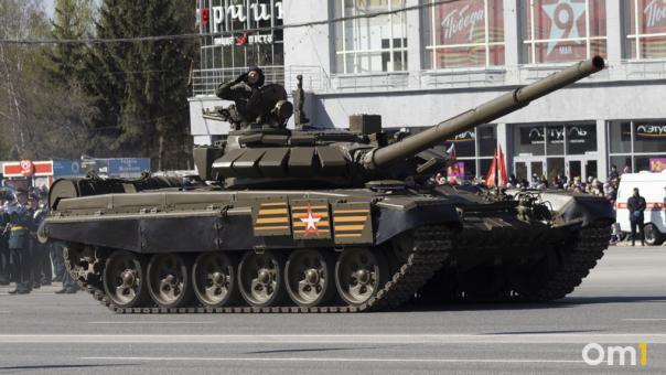 Какие улицы перекроют в Новосибирске 9 Мая? Полный список