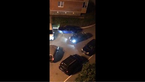 В Омске прямо со двора подростки украли человека — соцсети