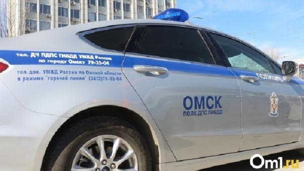 Неопределённая ситуация: омичку оштрафовали за снежок
