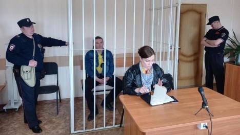 Омича, который пытался подорвать банкомат, заключили под стражу