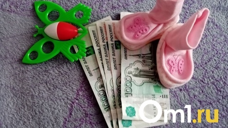 В Минтруда огласили сумму универсального пособия, которое будут получать омичи с января 2023 года