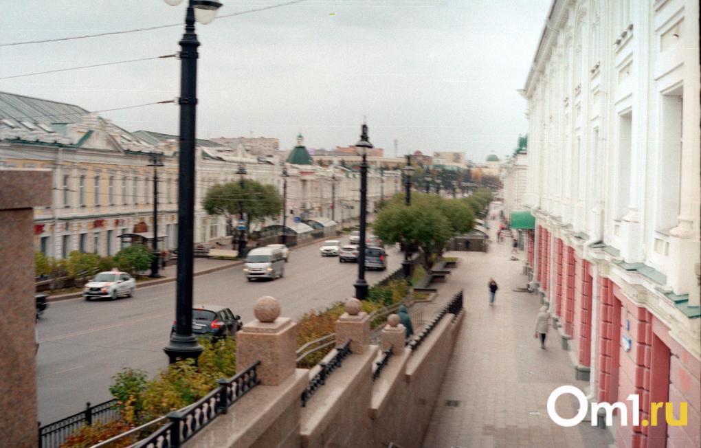 Как выглядит Омск на плёночном фотоаппарате из СССР? Вот что получилось