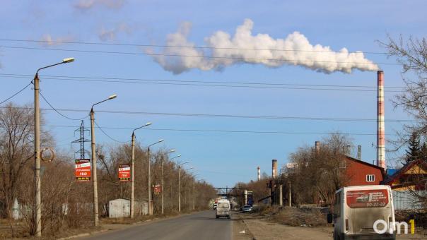Омские метеорологи предупредили о загрязнении воздуха сероводородом