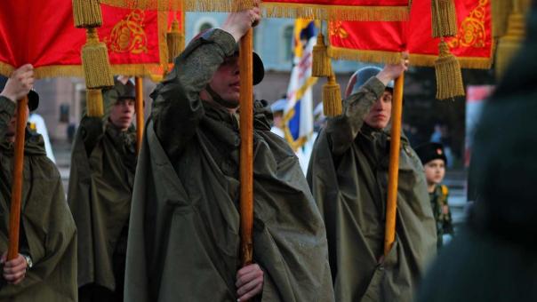 Голос легендарного диктора СССР Левитана раздастся в Новосибирске в преддверии Дня Победы