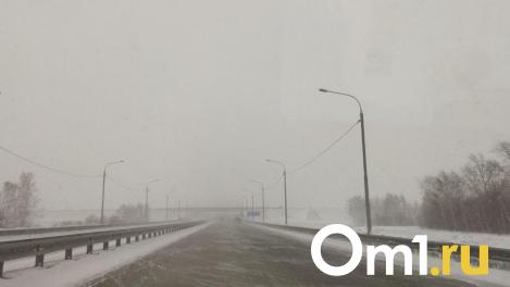 Новосибирцев предупредили о непогоде в ближайшие дни