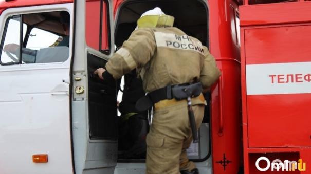 В Новосибирской области за три дня новогодних праздников зафиксировали 33 пожара