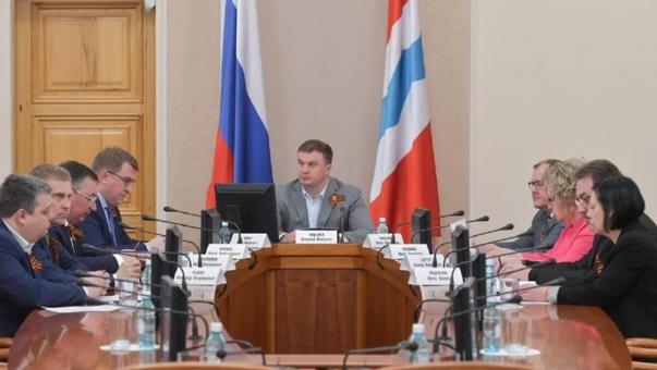 Виталий Хоценко рассказал о работе над созданием в Омске центра талантов «Сириус 55»