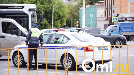 В центре Омска перекроют движение на два дня. Как объехать?