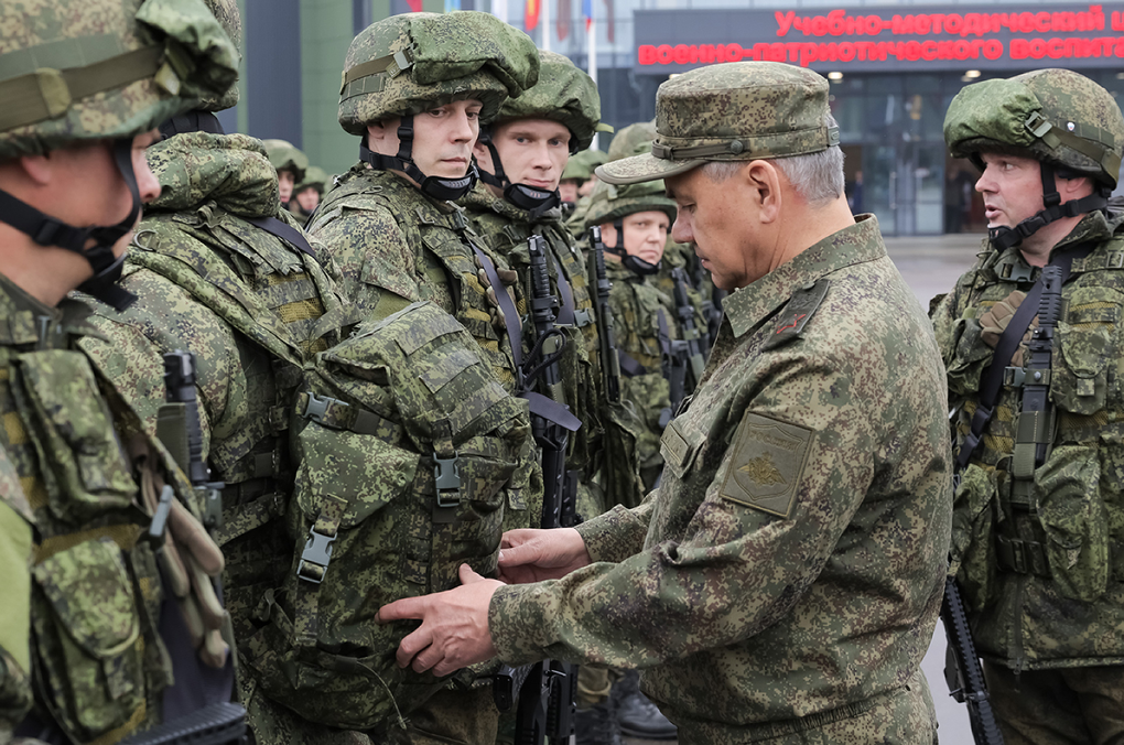 Элитные отряды и доукомплектования: в каких регионах России закончилась частичная мобилизация? КАРТА