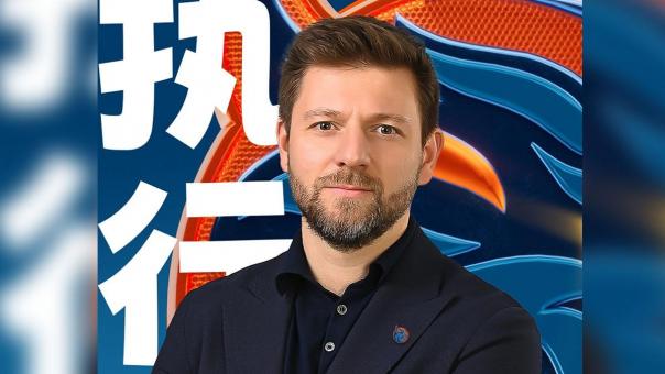 «Проект интересный и амбициозный»: экс-гендиректор «Авангарда» возглавил «Шанхай Дрэгонс»