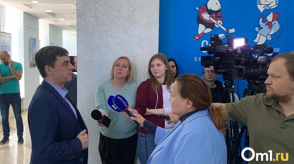 «Будем оправдывать кредит доверия». Омские единороссы подвели предварительные итоги выборов