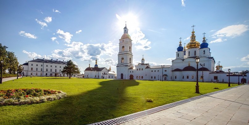 Омич на выходных: как устроить отпуск в Тобольске на два дня