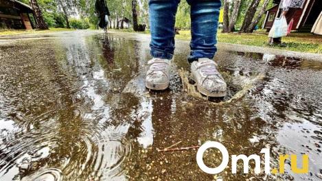 Погода в начале июля очень огорчит омичей