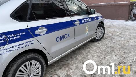 В Омске возле дома с острыми углами сбили десятилетнего ребёнка