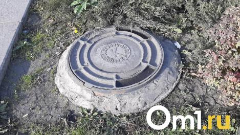 Омичи из многоэтажки, тонущей в канализации, обратились к губернатору