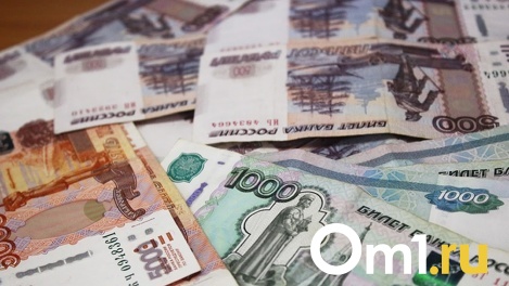 В Омске двое мужчин взорвали банкомат и украли почти четыре миллиона рублей